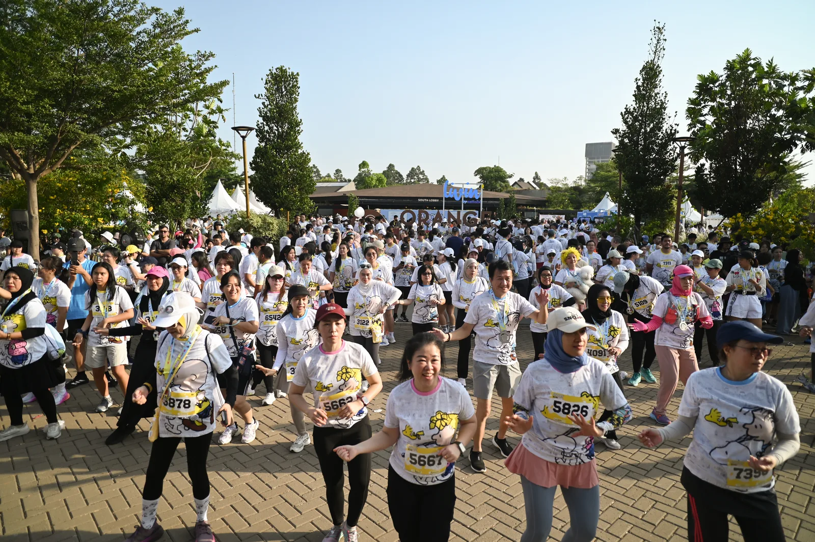 Activity Fun Games, Snoopy Run 2026