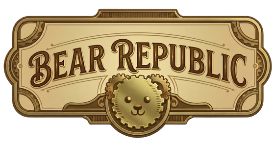 Bear Republic logo
