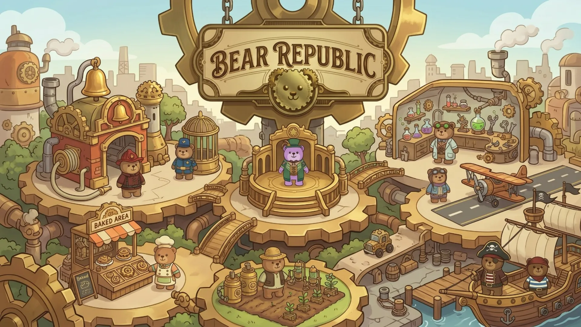 Bear Republic