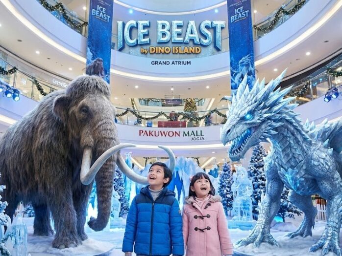 Mall Activation