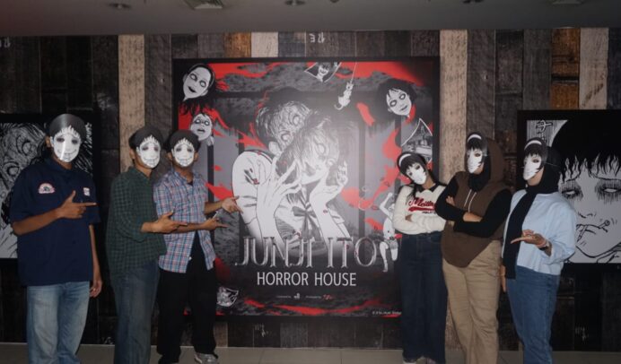 Junji Ito Horror House