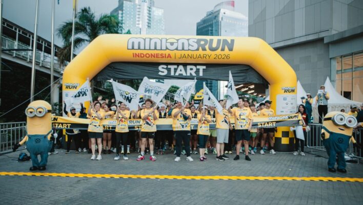 Minion Run