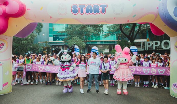 My Melody & Kuromi Bestie Run