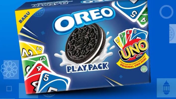 Uno x Oreo