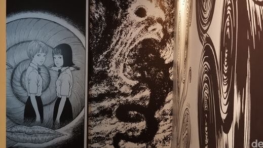 Junji Ito: Mystery House