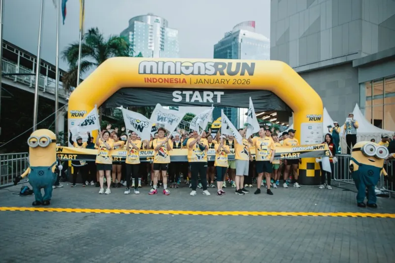 IP SPORTS & FUN RUNS