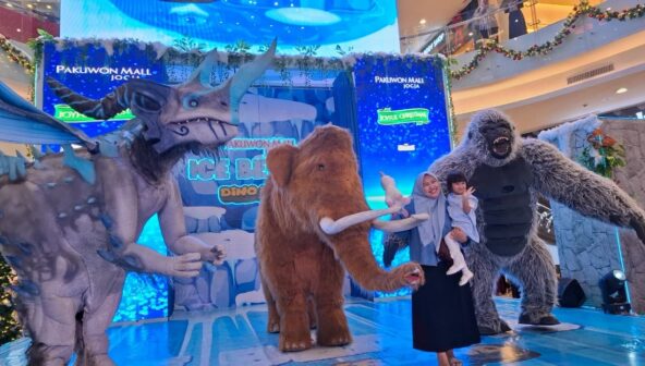Dinoisland Ice Beast