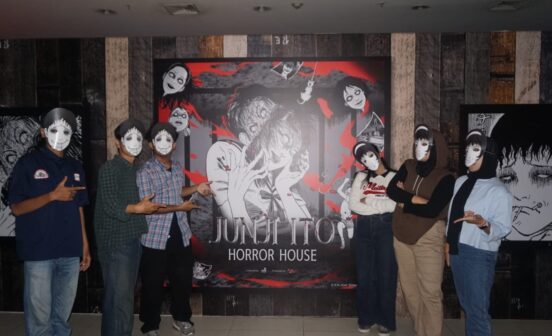 Junji Ito Horror House