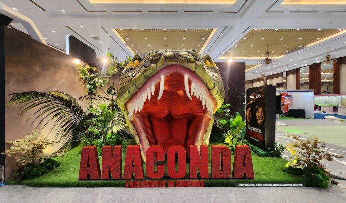 Anaconda Movie Premiere