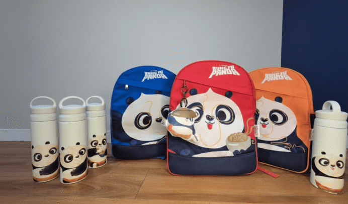 CIMB NIAGA X KUNGFU PANDA
