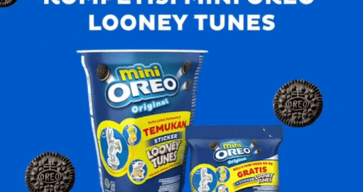 Oreo x Looney Tunes