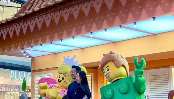 Lego Main Bareng Silaturahmi