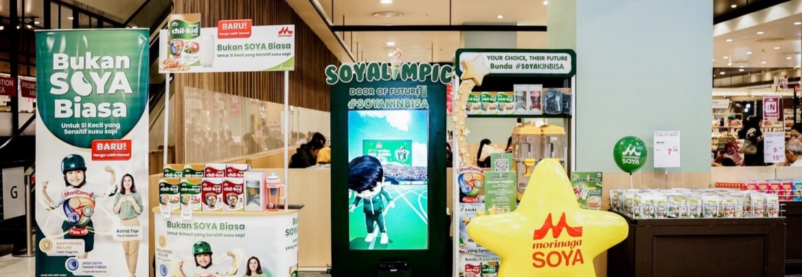 Morinaga Soya