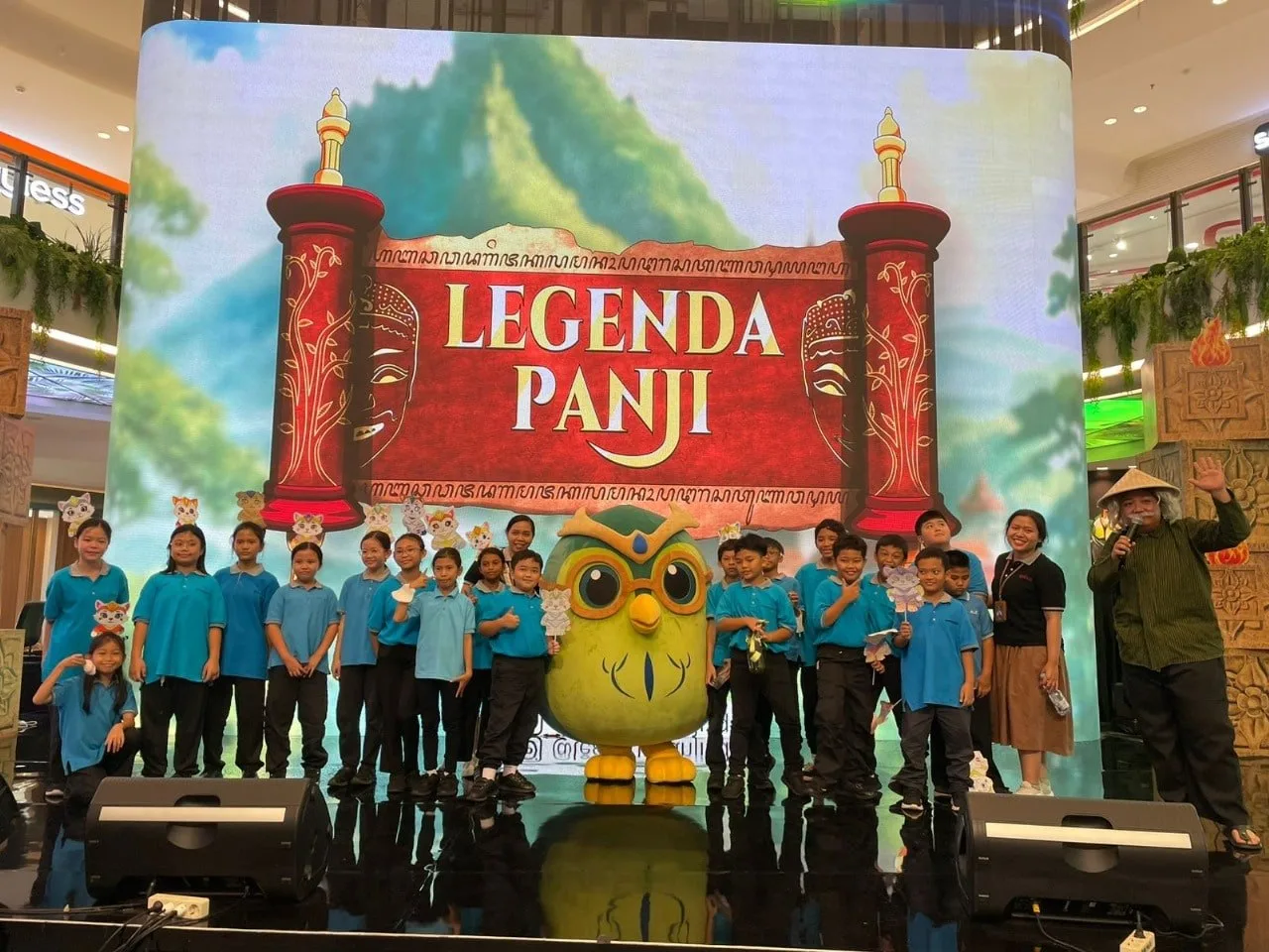 Legenda Panji: Tutur — photo 3